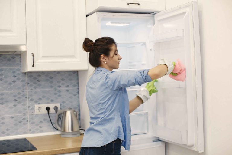 How to Get Rid of Bad Smell in the Fridge